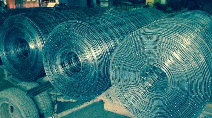 Сварная сетка, фотография 1