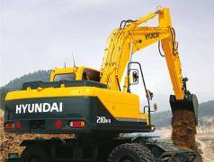 Сдам в аренду экскаватор колесный, фотография 1