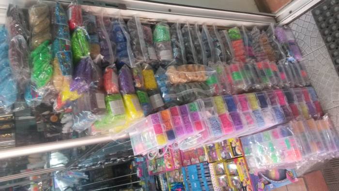 Rainbow Loom резинки и станки..., фотография 2