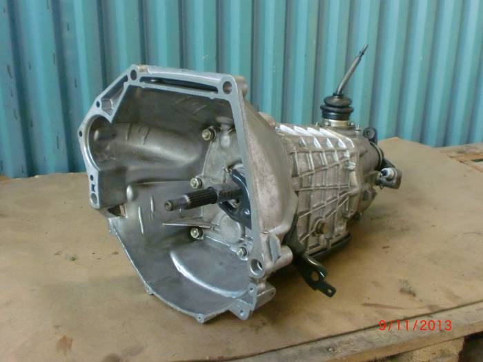 КПП ВАЗ - 21074; 2140 (нива), фотография 1