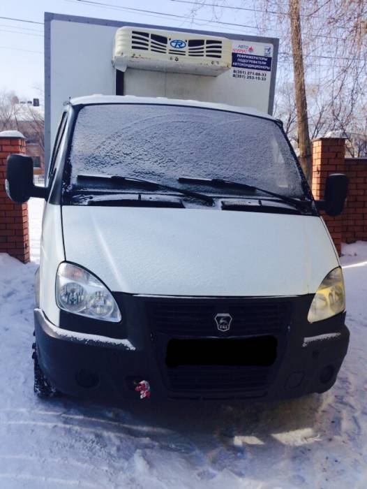 Срочно продам! Газель Бизнес-рефрижератор , фотография 1