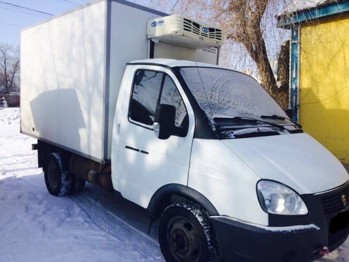 Срочно продам! Газель Бизнес-рефрижератор , фотография 2