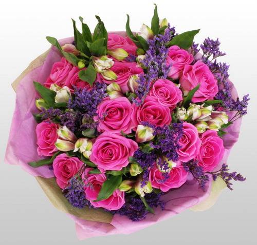 Светящиеся живые цветы с наклейками, фотография 3