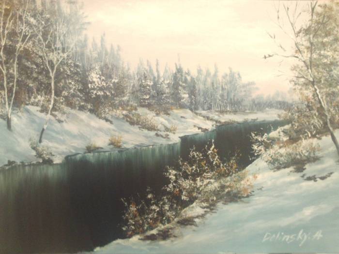 Приглашаю всех на мастер классы по живописи, фотография 3