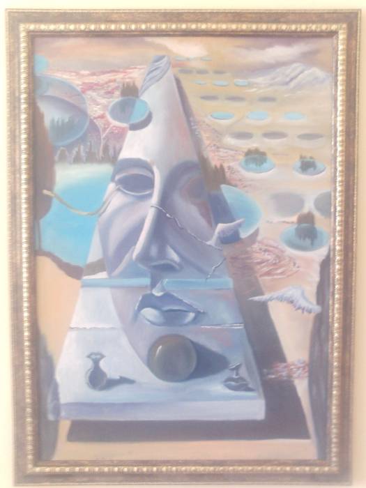 Приглашаю всех на мастер классы по живописи, фотография 4