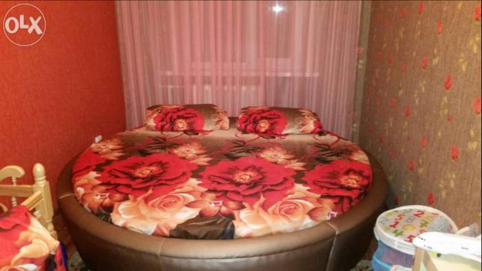 Продам Круглую Кровать, фотография 1