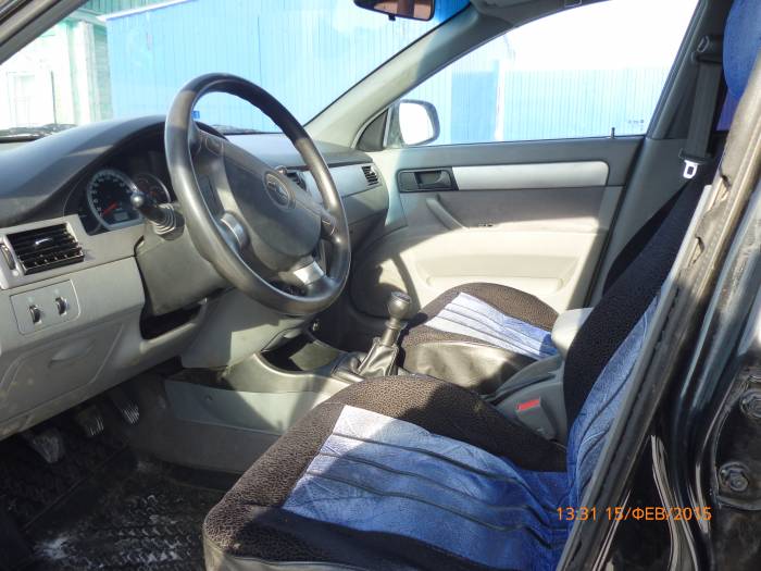 Продаётся Шевроле Лачетти 1,4  2010 г. в., фотография 6