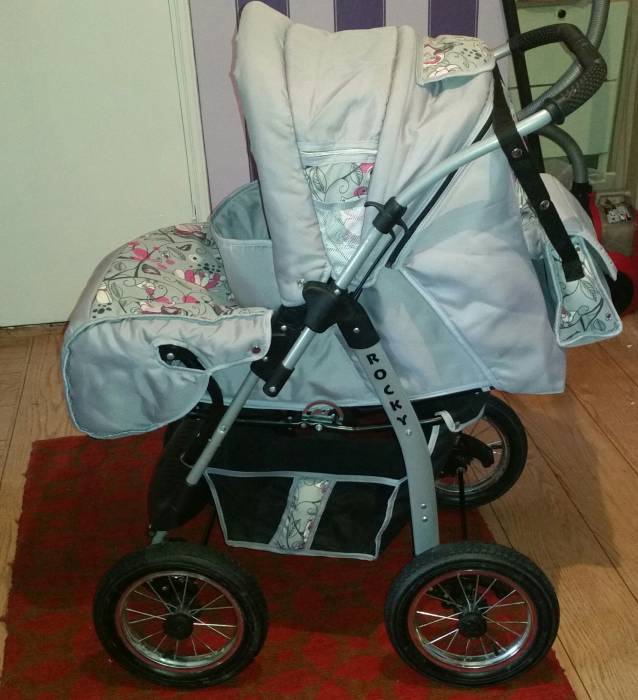 продам коляску, фотография 1