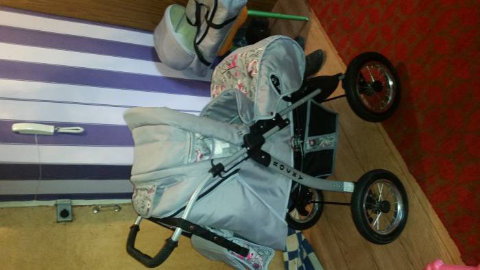 продам коляску, фотография 2