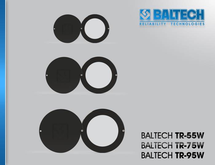BALTECH - Infrapuna aken termograafia, diagnostika elektri seadmete, IR-windows, фотография 3