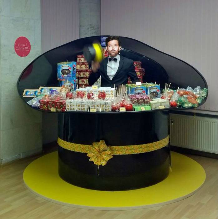 Торговые Киоски 