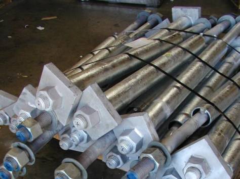 Фундаментные,анкерные болты и Шпильки., фотография 3