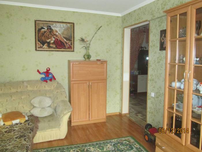 Продам 3-х комн. квартиру, п.Белоусовка, фотография 1