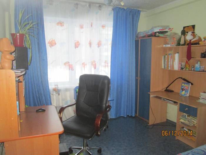 Продам 3-х комн. квартиру, п.Белоусовка, фотография 2