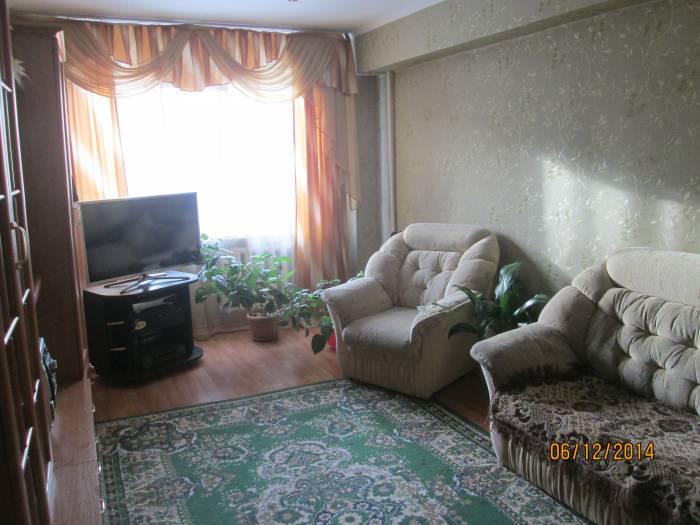 Продам 3-х комн. квартиру, п.Белоусовка, фотография 3