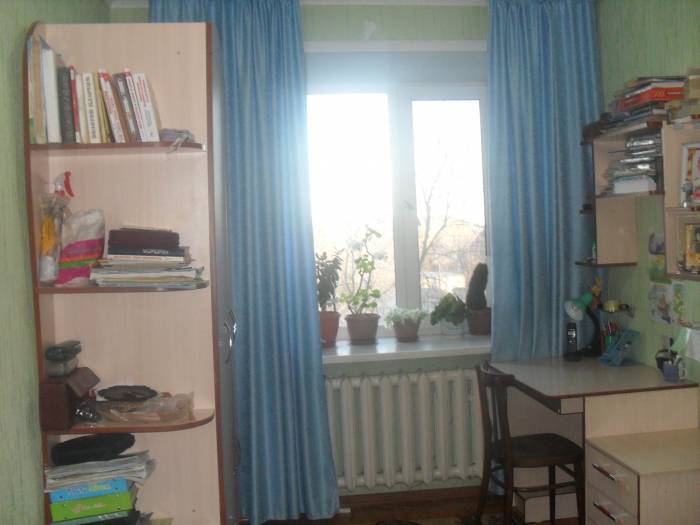 3-ех комн.квартира,район ж/д вокзала, фотография 3