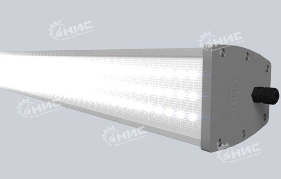 Светодиодные светильники ТОО 