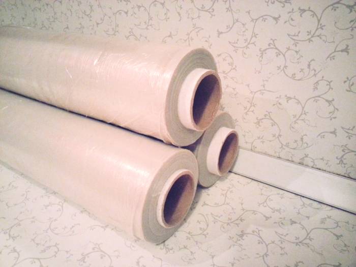 Стрейч пленка полувторичная, фотография 1