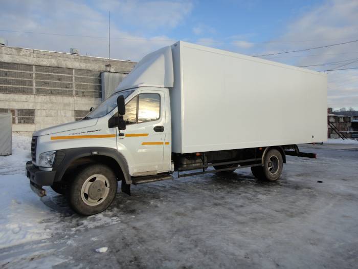 Продажа новых а/м Газон Некст Газон Некст фермер, фотография 1