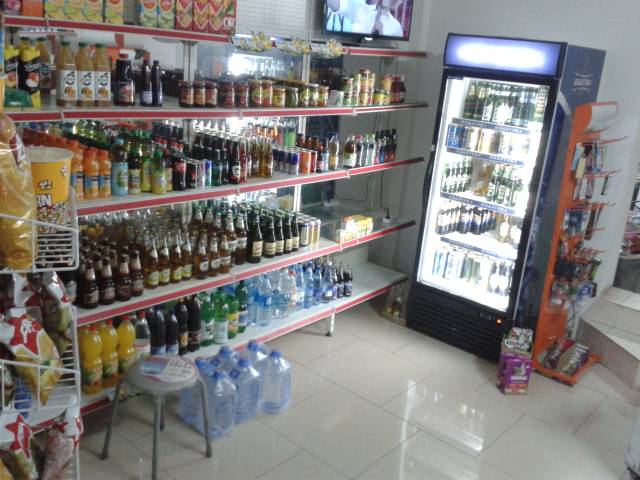 садам мгазин прадуктовы , мкр.Алгабас дом 40, фотография 2