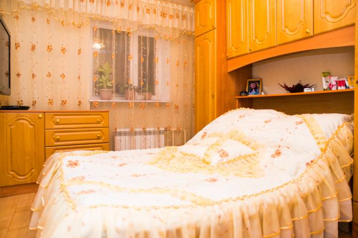 Продам 3-ех комнатную квартиру в районе Евразия, Мирзояна 11/4, фотография 1