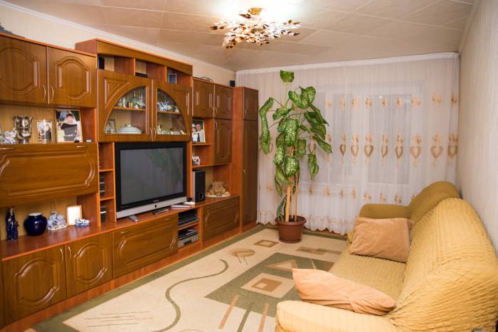 Продам 3-ех комнатную квартиру в районе Евразия, Мирзояна 11/4, фотография 3