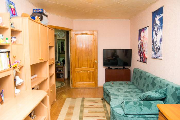 Продам 3-ех комнатную квартиру в районе Евразия, Мирзояна 11/4, фотография 5