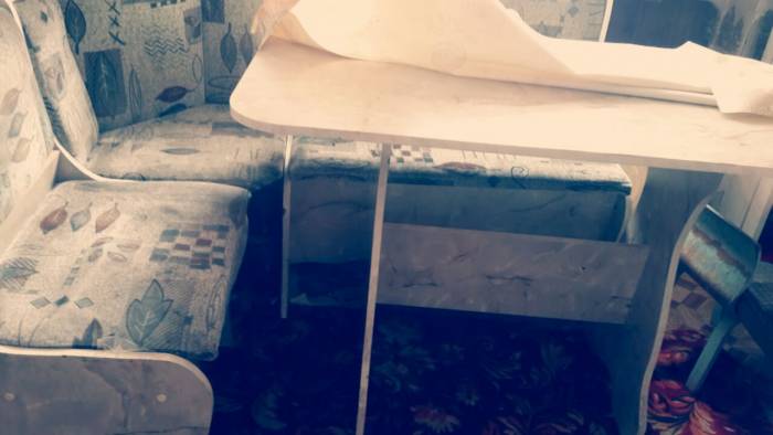 Продам кухонный уголок, фотография 2