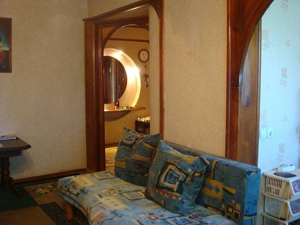 4х перепланирована в 3х, обмен, фотография 1