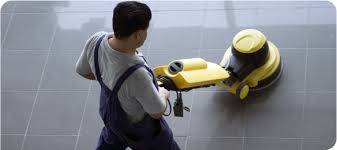 Глубокая чистка полов., фотография 1