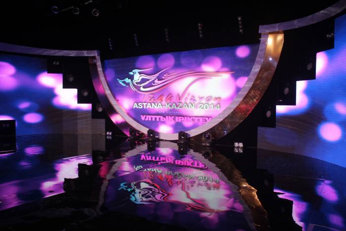 LED экраны в астане (аренда), фотография 4