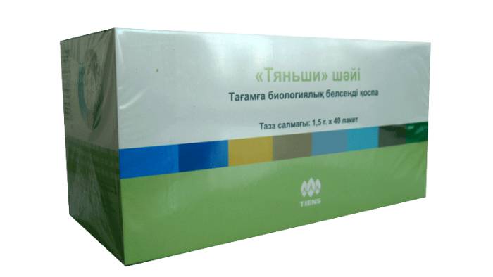 Чай для нормализации давления, фотография 1