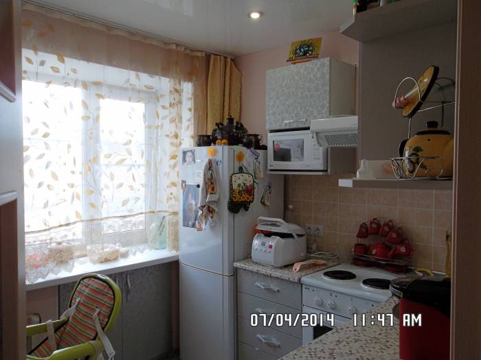продам 1.5 квартиру с ремонтом, добролюбова 34, фотография 6