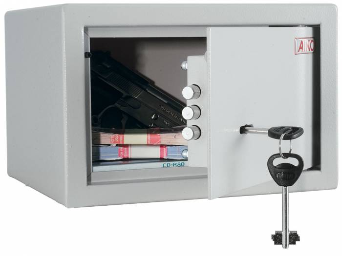 Продам новый сейф AIKO T-17, фотография 1