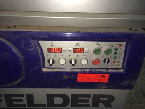 формато-раскроечный станок, фотография 2