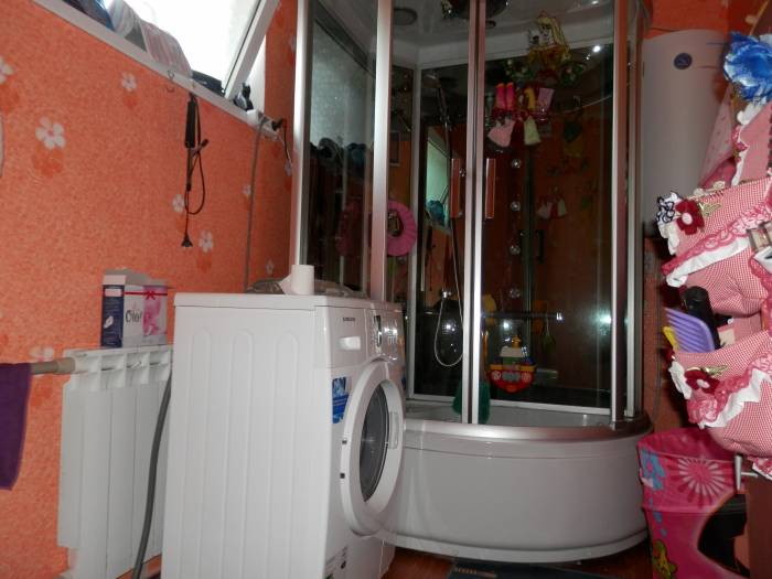 Дом в Турксибском районе 2008 г.п. , фотография 8