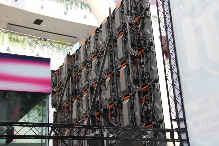 Аренда Led (Лэд) экранов в Астане и в Караганде, фотография 8