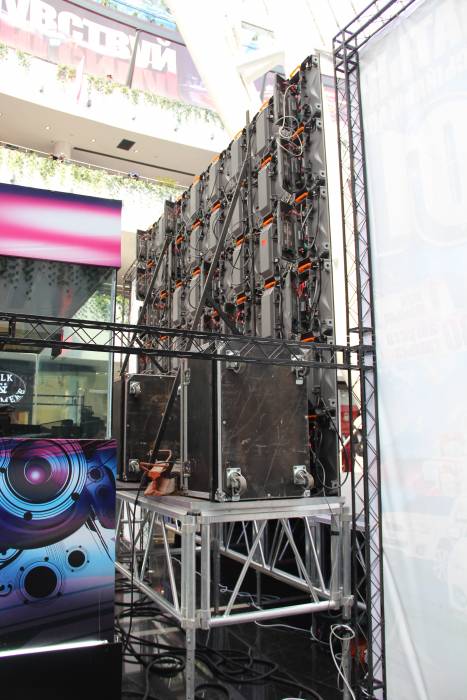 Аренда Led (Лэд) экранов в Астане и в Караганде, фотография 10