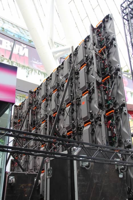 Аренда Led (Лэд) экранов в Астане и в Караганде, фотография 11