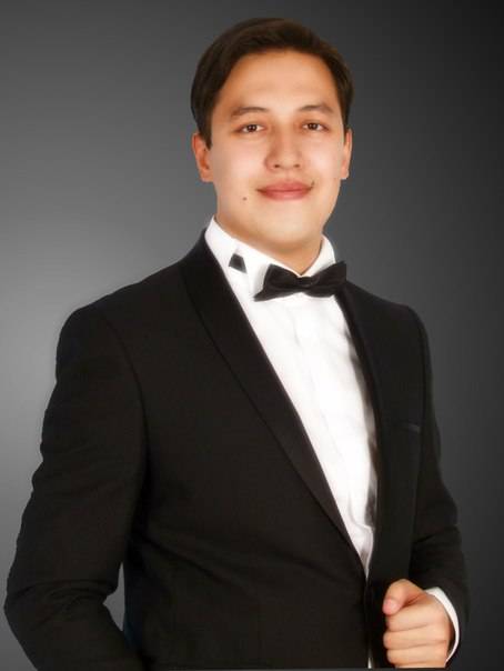 Ведущий в Астане Айтжан Мусин, фотография 3