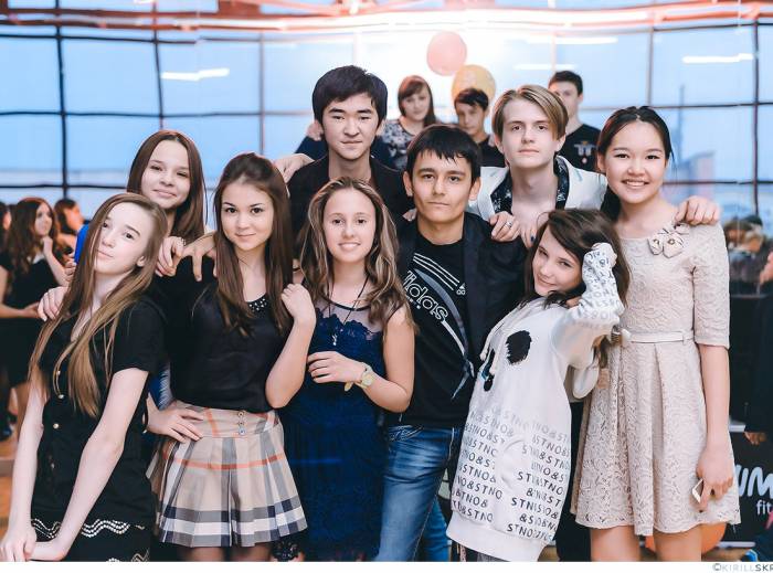 Детское модельно-актерское агентство Kids Fashion, фотография 1