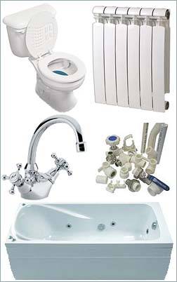 Установка сантехники, фотография 1