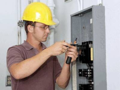 Установка электросчётчиков, фотография 1