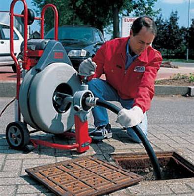 Чистка канализации, засоров 24 часа, фотография 1