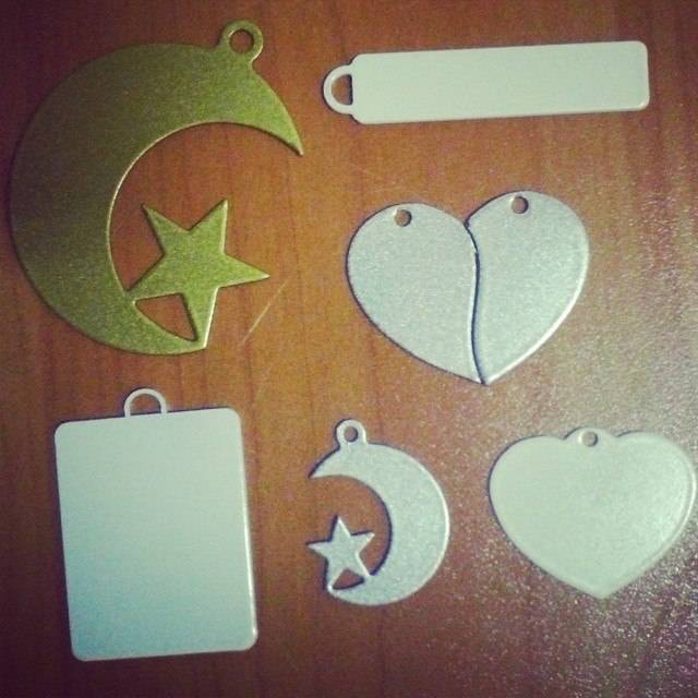 Брелок в виде ГОС НОМЕРА АВТО, фотография 7