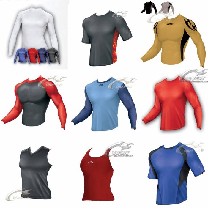 BISON. Купить спортивную майку, потоотводящие майки, футболки Wsi в Алматы, фотография 1