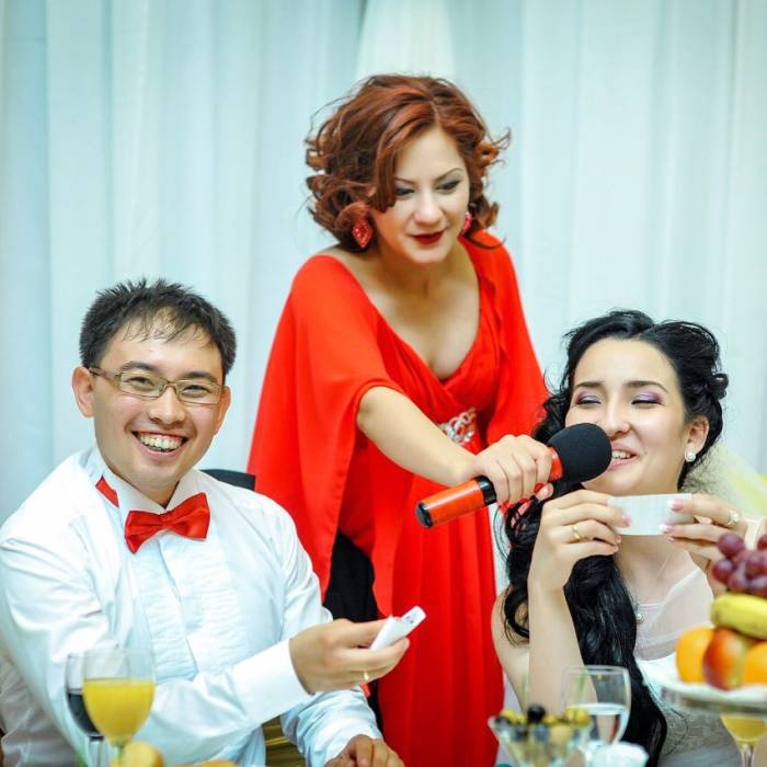 Тамада, ведущая, организатор, фотография 8