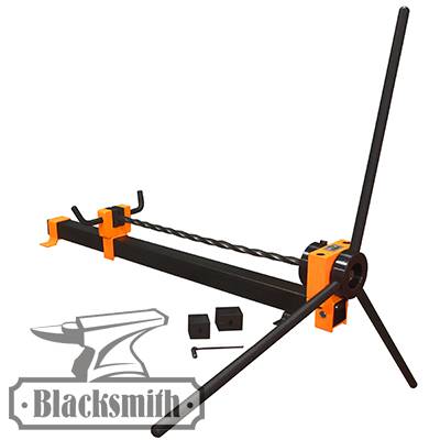 Инструмент продольного скручивания M3-TR Blacksmith, фотография 1