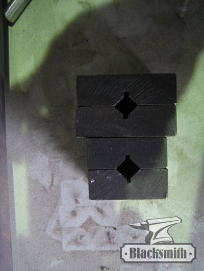 Инструмент продольного скручивания M3-TR Blacksmith, фотография 3