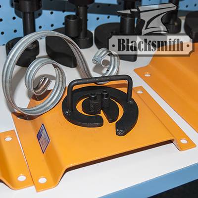 Инструмент для изготовления завитков M3-V9 Blacksmith, фотография 2